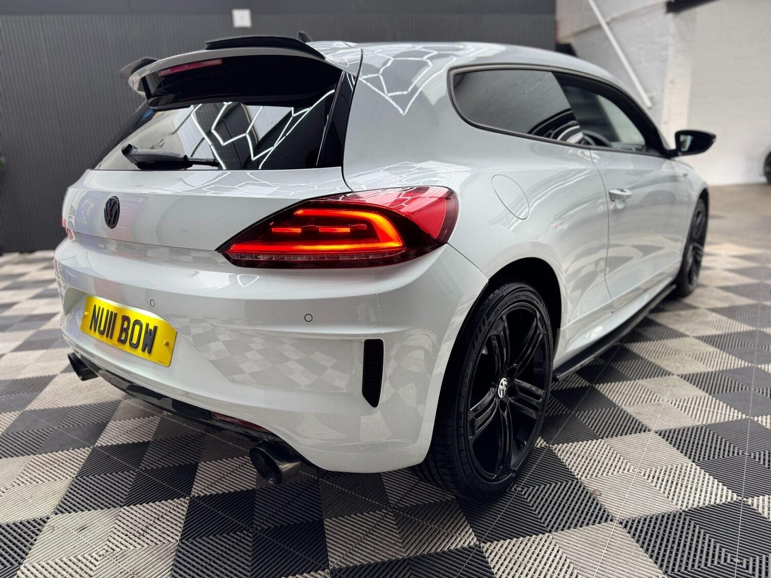 Used Volkswagen Scirocco 2016 for sale - 77878052: Photo 23