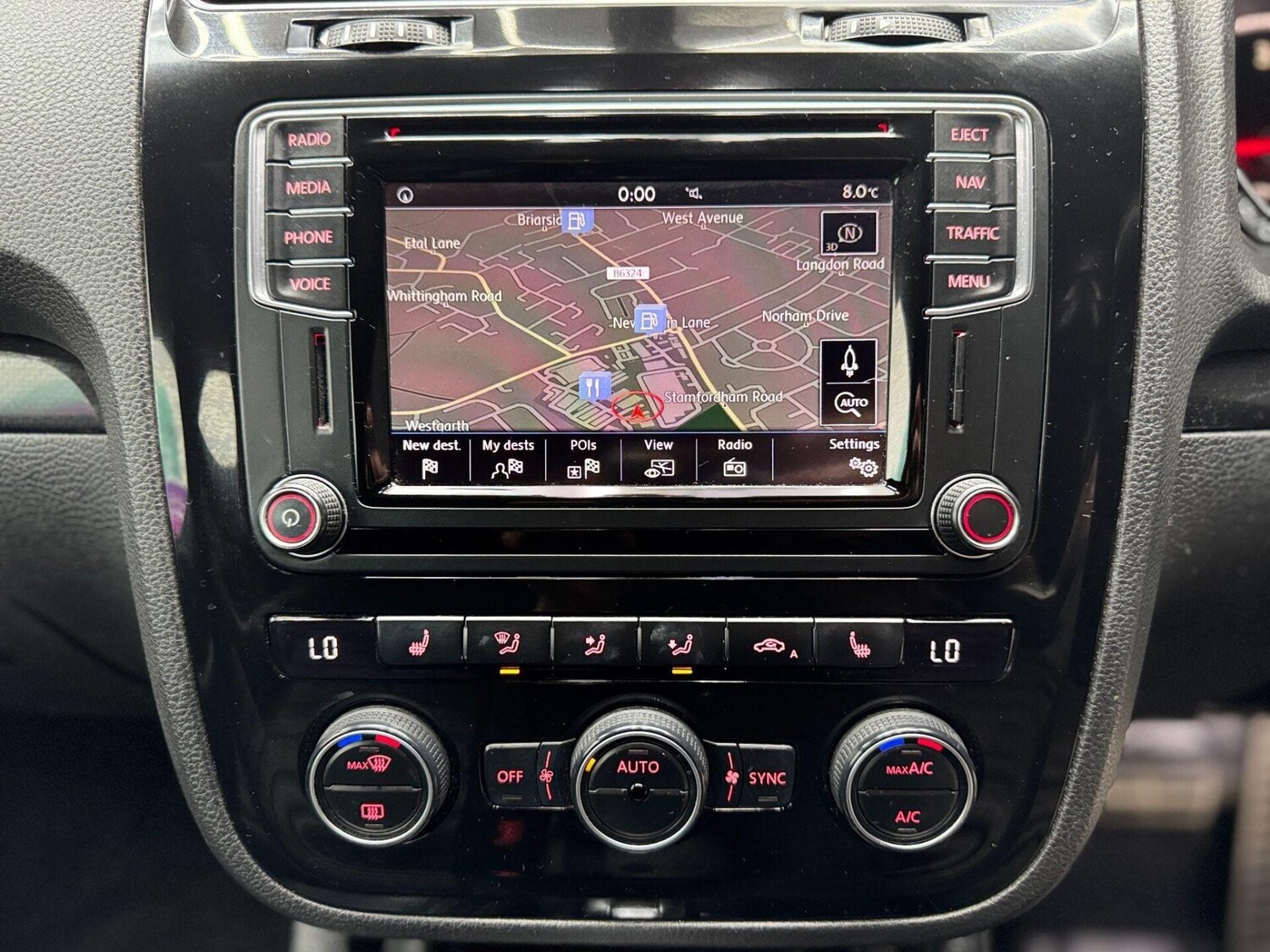 Used Volkswagen Scirocco 2016 for sale - 77878052: Photo 32