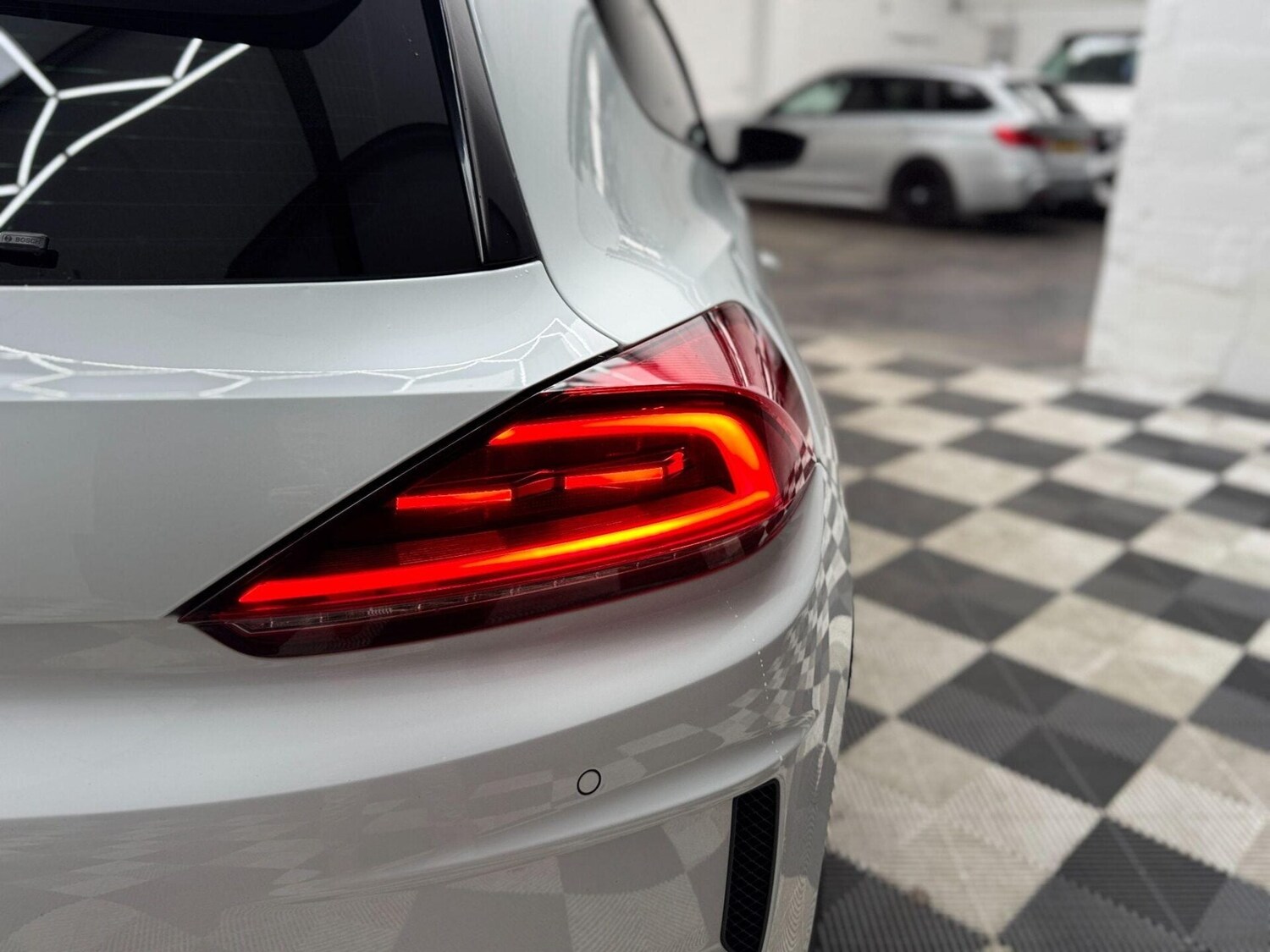 Used Volkswagen Scirocco 2016 for sale - 77878052: Photo 42