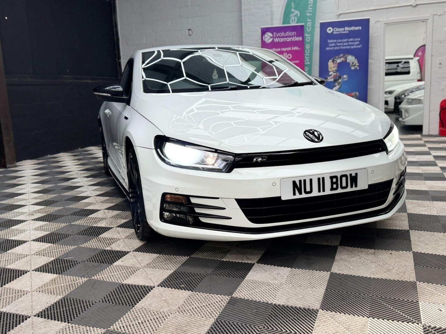 Used Volkswagen Scirocco 2016 for sale - 77878052: Photo 5