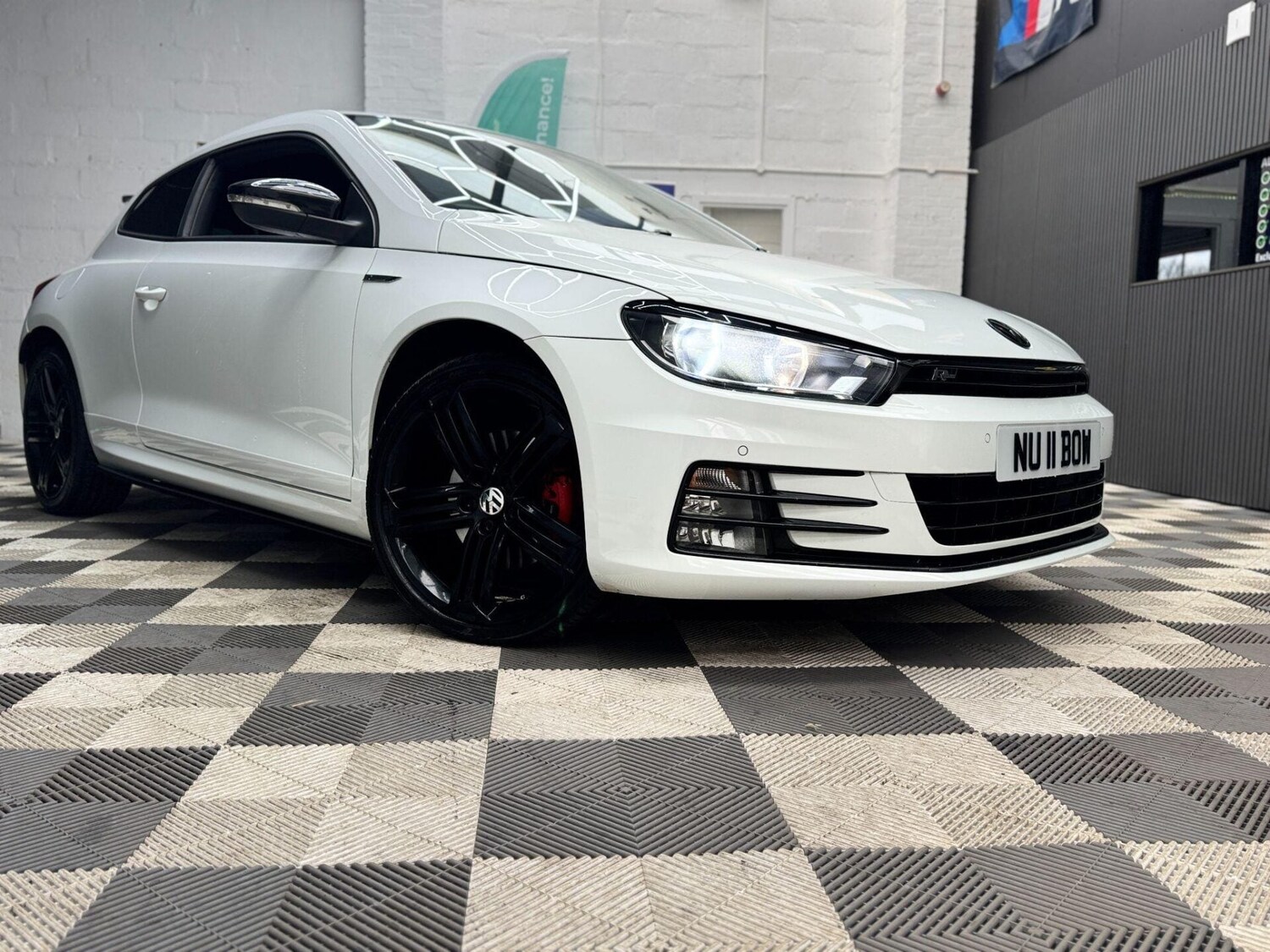 Used Volkswagen Scirocco 2016 for sale - 77878052: Photo 6
