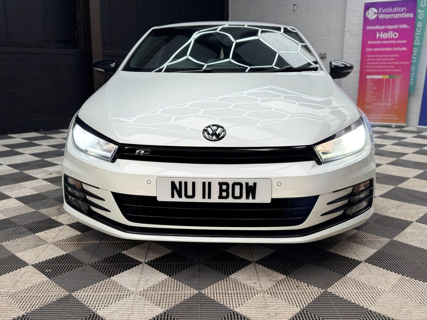 Used Volkswagen Scirocco 2016 for sale - 77878052: Photo 8