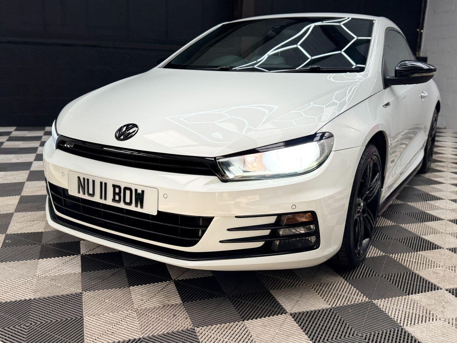 Used Volkswagen Scirocco 2016 for sale - 77878052: Photo 9