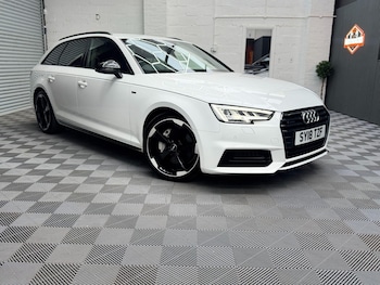 Used Audi A4 2018 for sale - 78813950: Photo