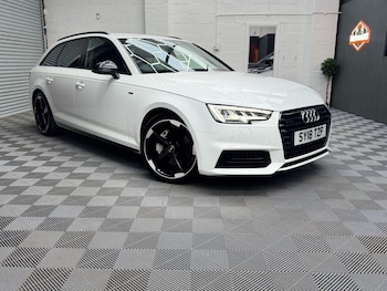 Used Audi A4 2018 for sale - 78813950: Photo
