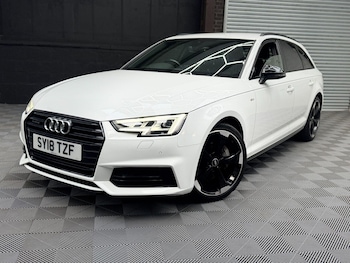 Used Audi A4 2018 for sale - 78813950: Photo