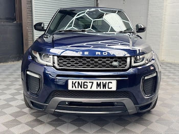 Used Land Rover Range Rover Evoque 2017 for sale - 79086127: Photo