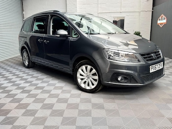 Used SEAT Alhambra 2017 for sale - 78928468: Photo