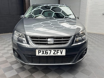 Used SEAT Alhambra 2017 for sale - 78928468: Photo