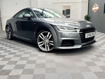 Used Audi TT 2016 for sale - 78882424: Photo