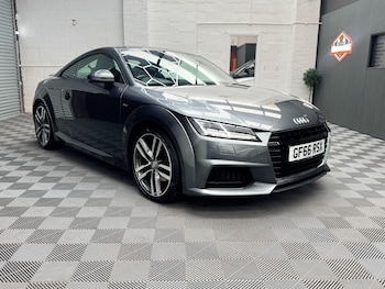 Used Audi TT 2016 for sale - 78882424: Photo