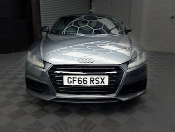 Used Audi TT 2016 for sale - 78882424: Photo