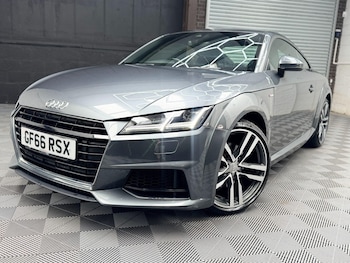 Used Audi TT 2016 for sale - 78882424: Photo