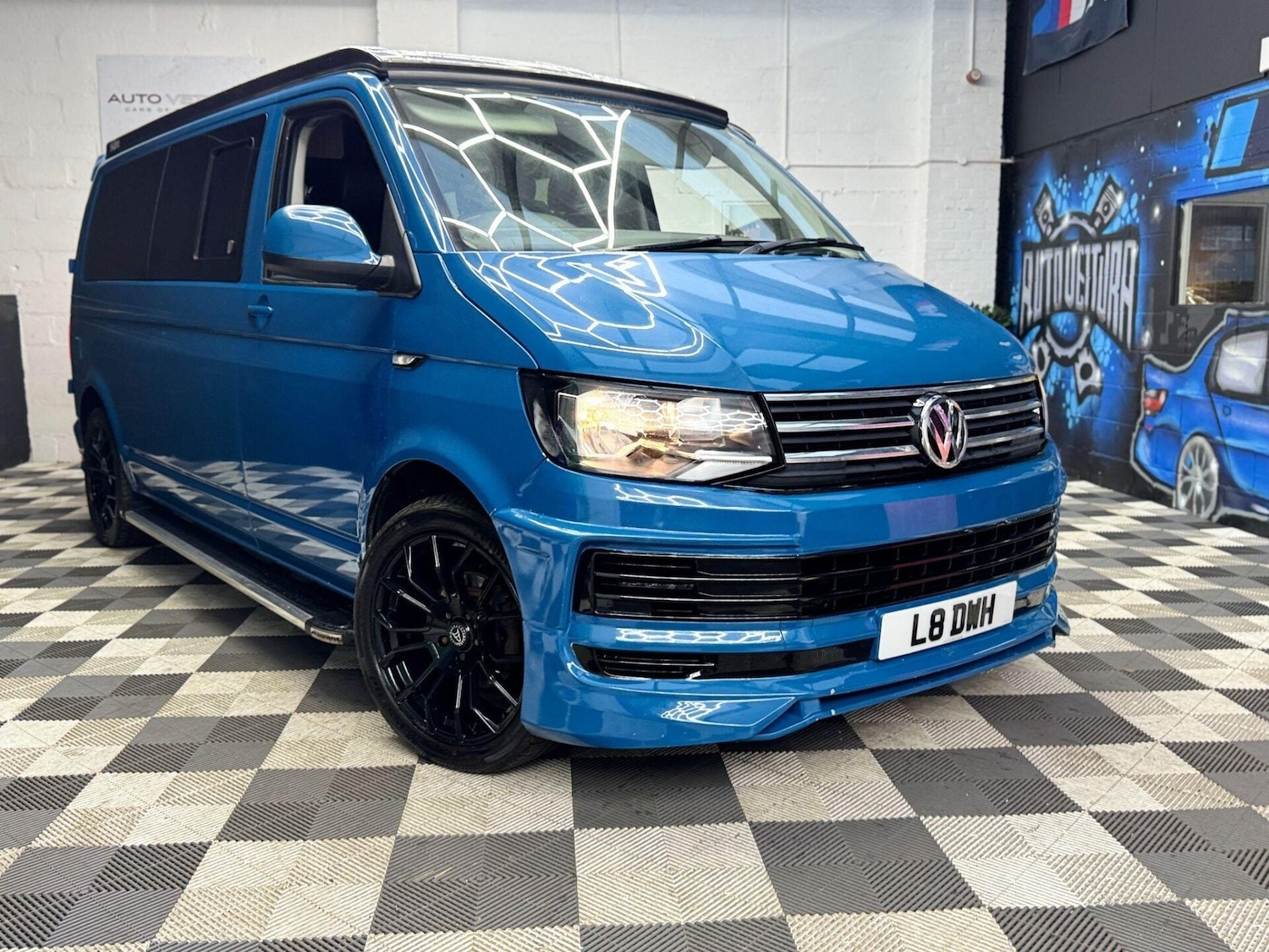 Used Volkswagen Transporter 2016 for sale - 77878006: Photo 11