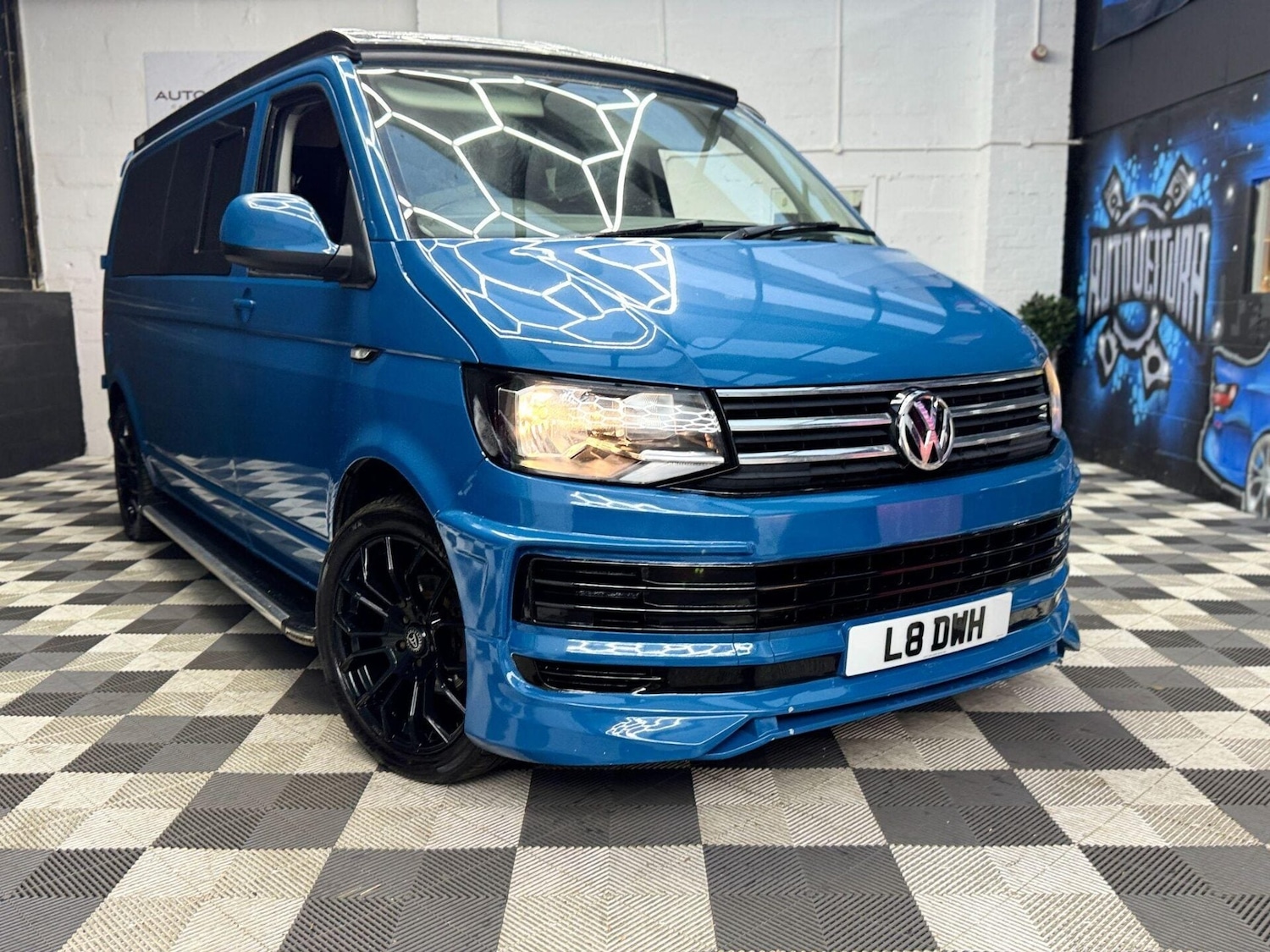 Used Volkswagen Transporter 2016 for sale - 77878006: Photo 12