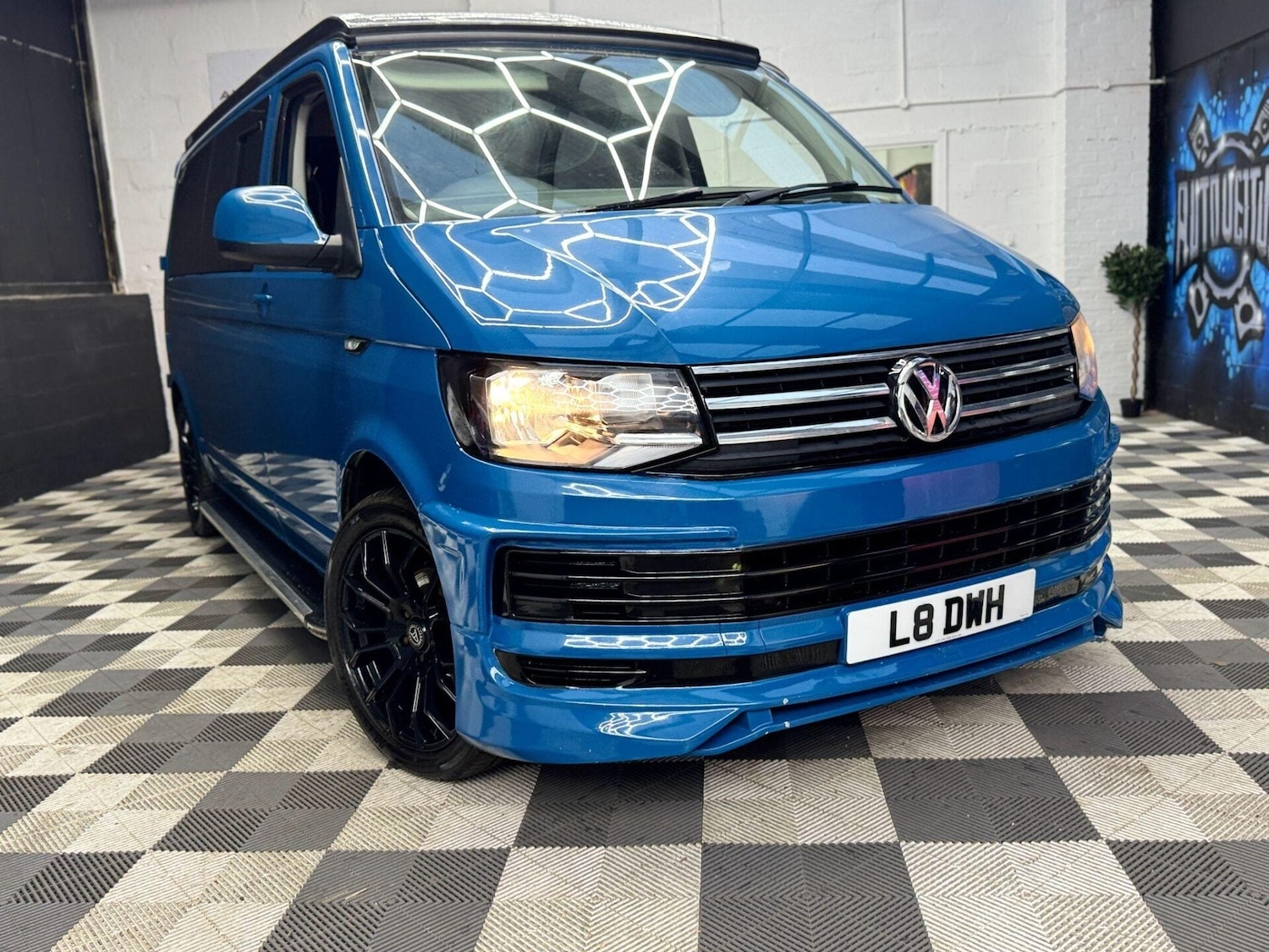 Used Volkswagen Transporter 2016 for sale - 77878006: Photo 13