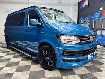 Volkswagen Transporter feature image