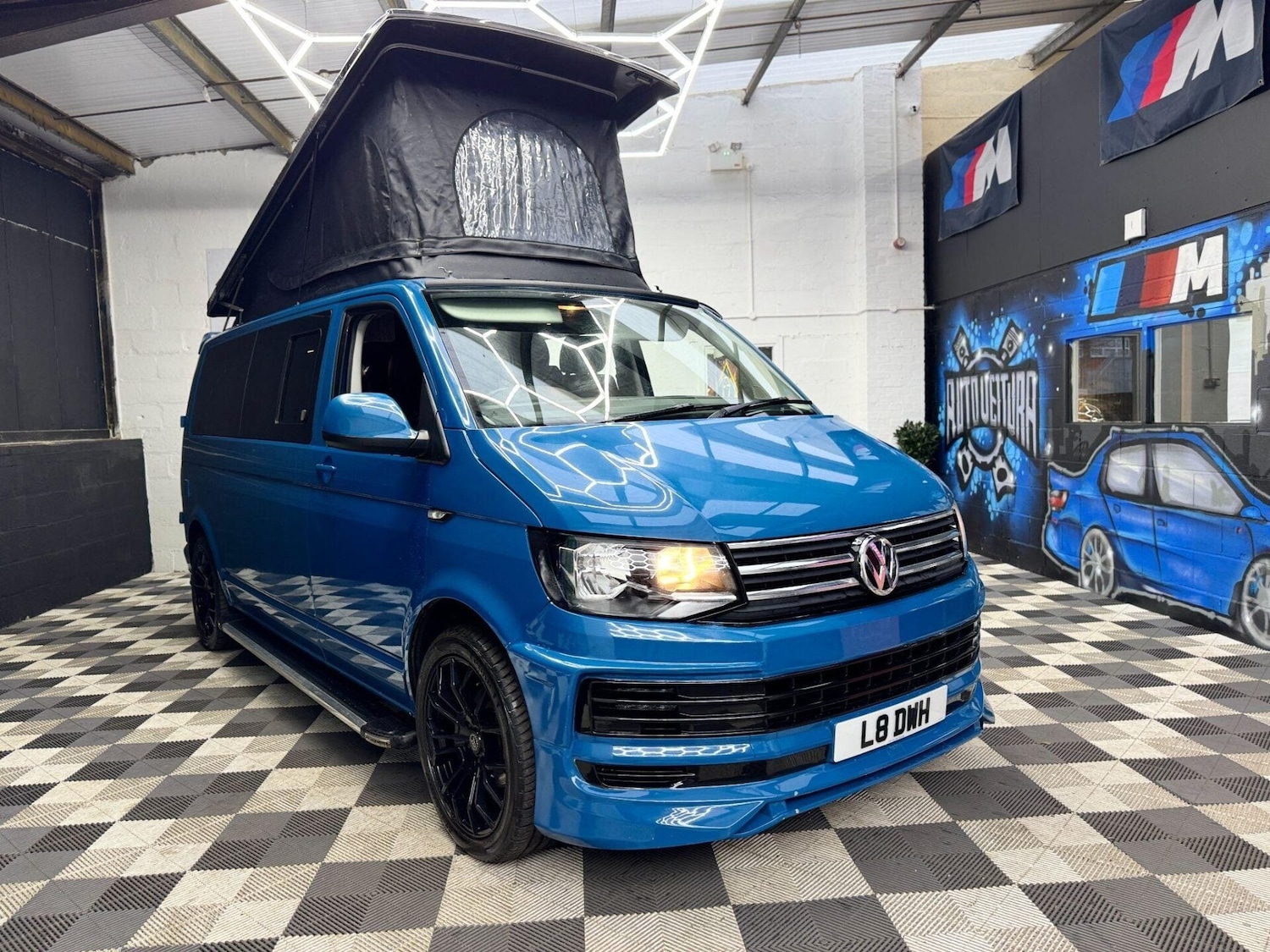 Used Volkswagen Transporter 2016 for sale - 77878006: Photo 7