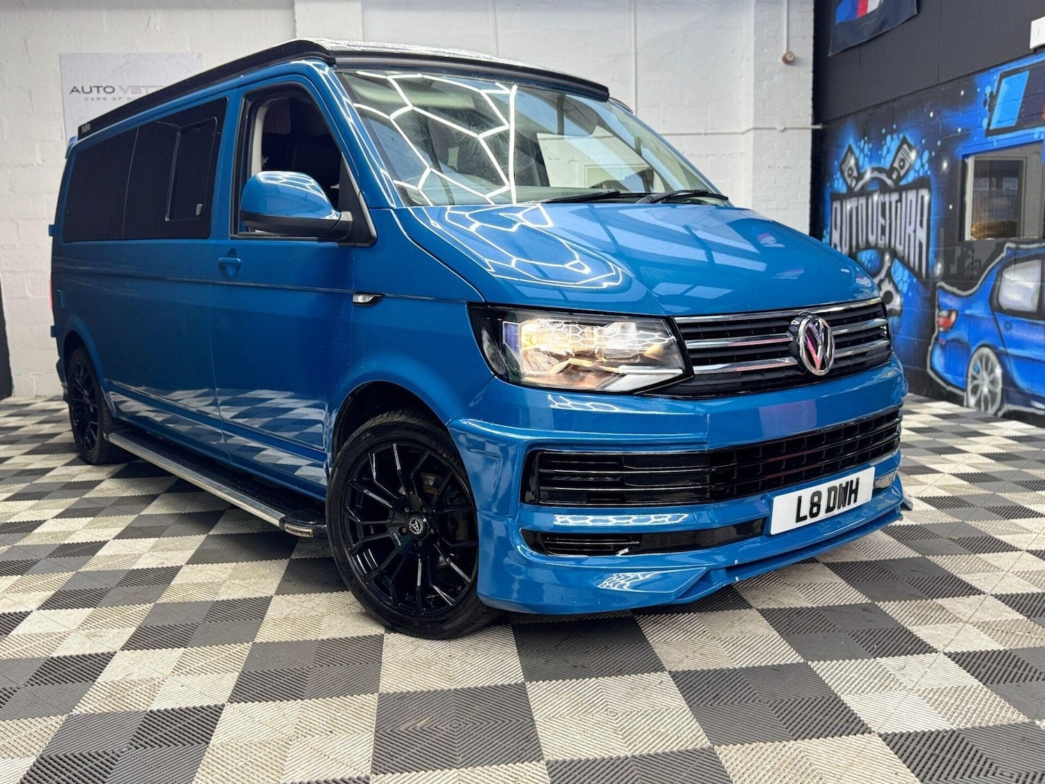 Used Volkswagen Transporter 2016 for sale - 77878006: Photo 9