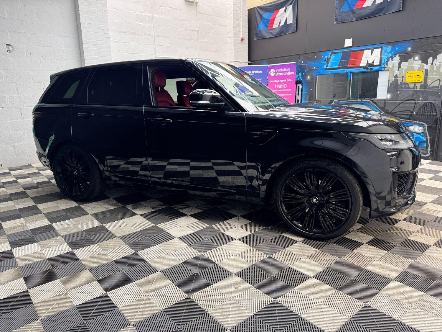 Used Land Rover Range Rover Sport 2018 for sale - 77611638: Photo 14