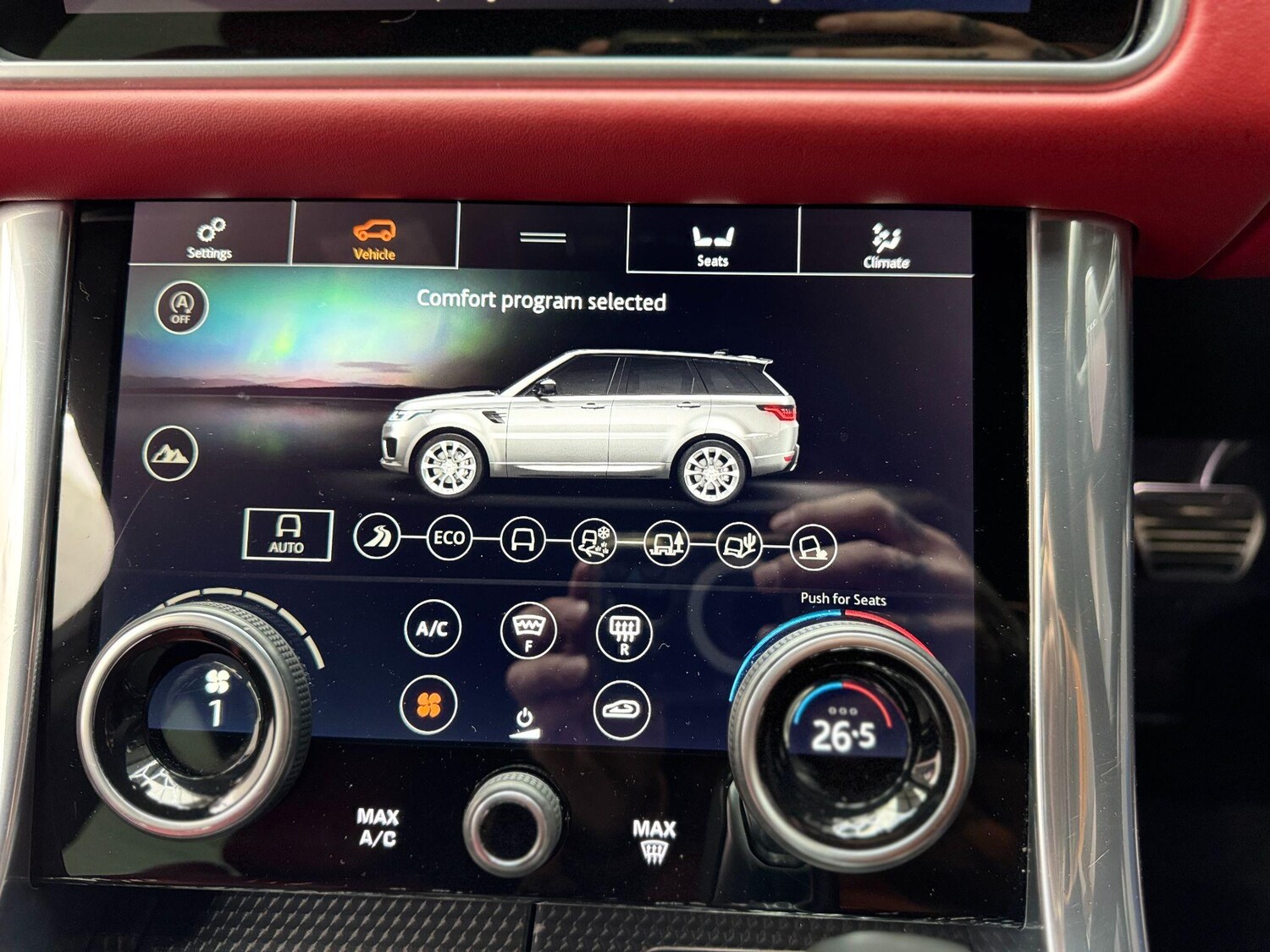 Used Land Rover Range Rover Sport 2018 for sale - 77611638: Photo 31