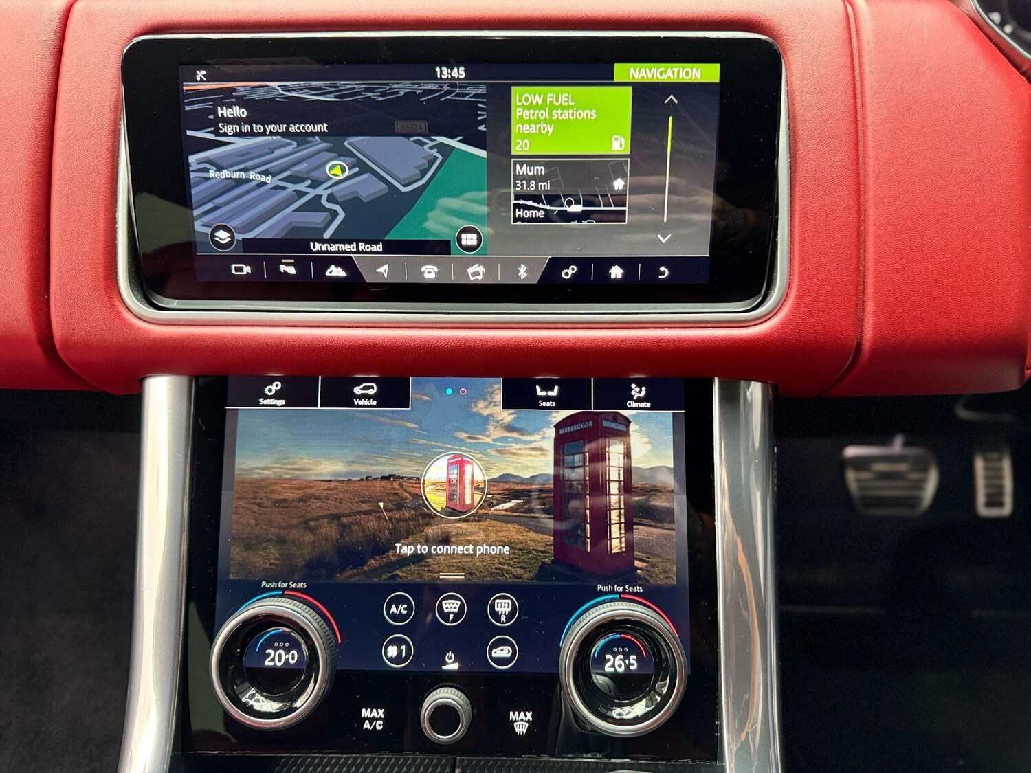 Used Land Rover Range Rover Sport 2018 for sale - 77611638: Photo 32