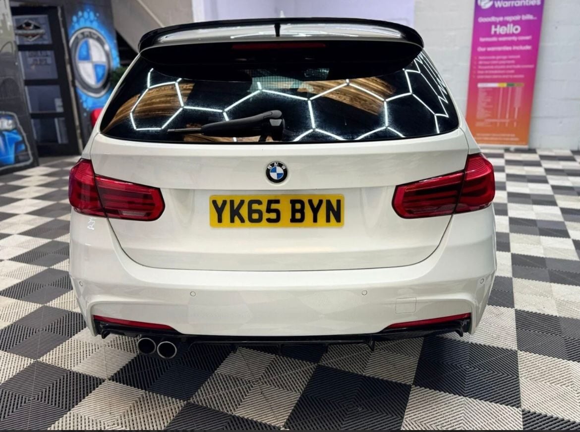 Used BMW 3 Series 2015 for sale - 77878031: Photo 3