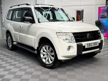Used Mitsubishi Shogun 2012 for sale - 79855505: Photo