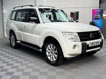 Used Mitsubishi Shogun 2012 for sale - 79855505: Photo