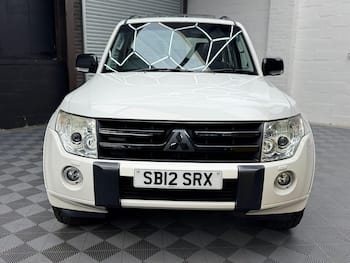 Used Mitsubishi Shogun 2012 for sale - 79855505: Photo