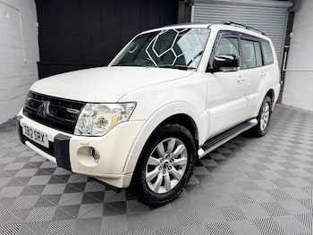 Used Mitsubishi Shogun 2012 for sale - 79855505: Photo