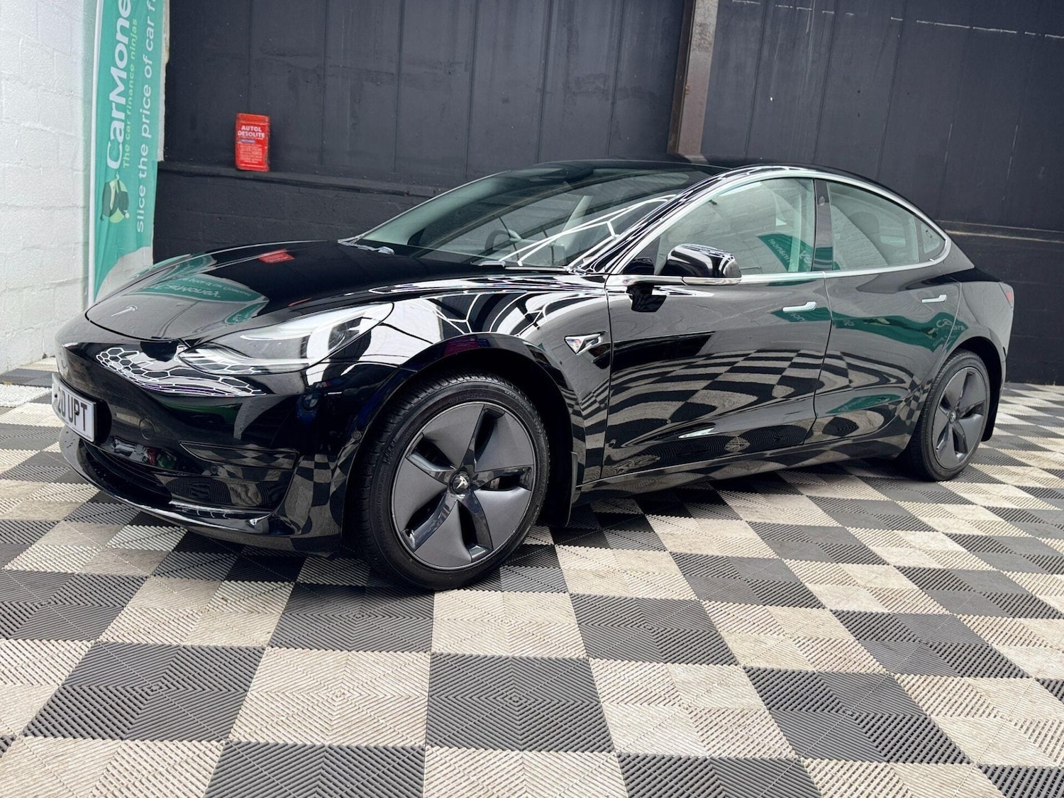 Used Tesla Model 3 2020 for sale - 77877996: Photo 12