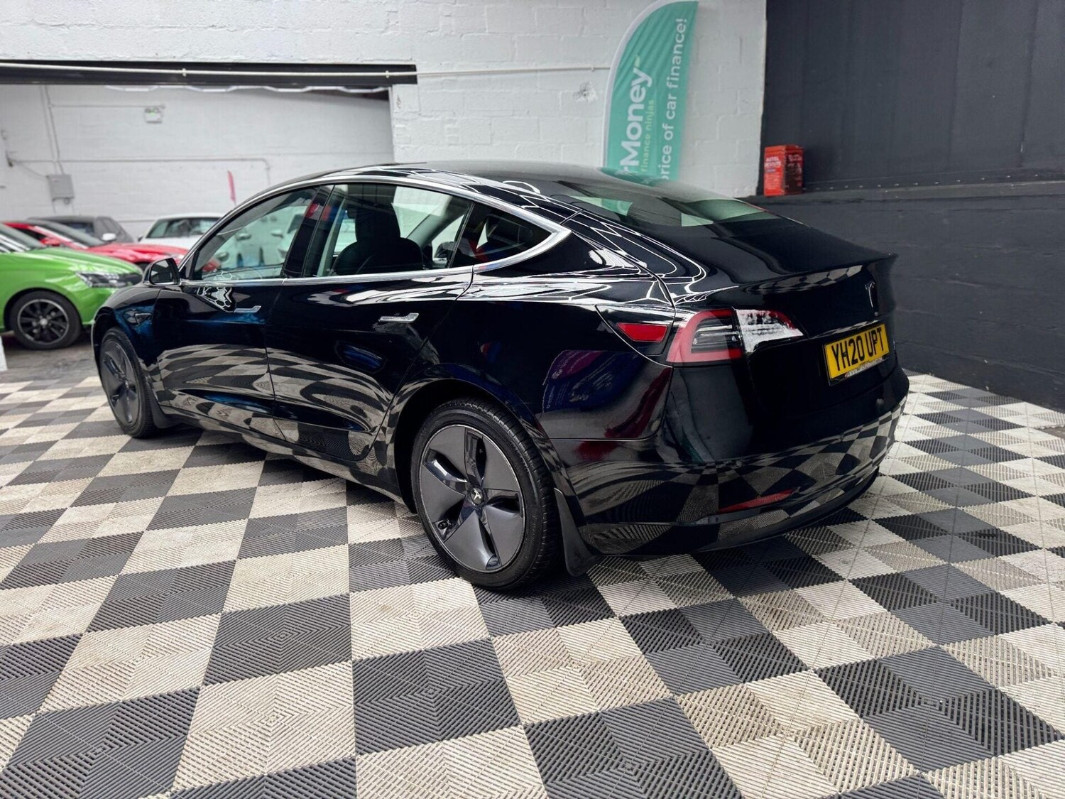 Used Tesla Model 3 2020 for sale - 77877996: Photo 14