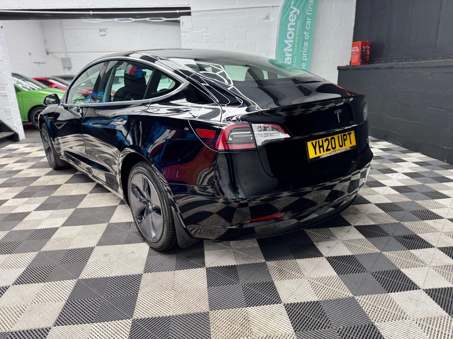 Used Tesla Model 3 2020 for sale - 77877996: Photo 15