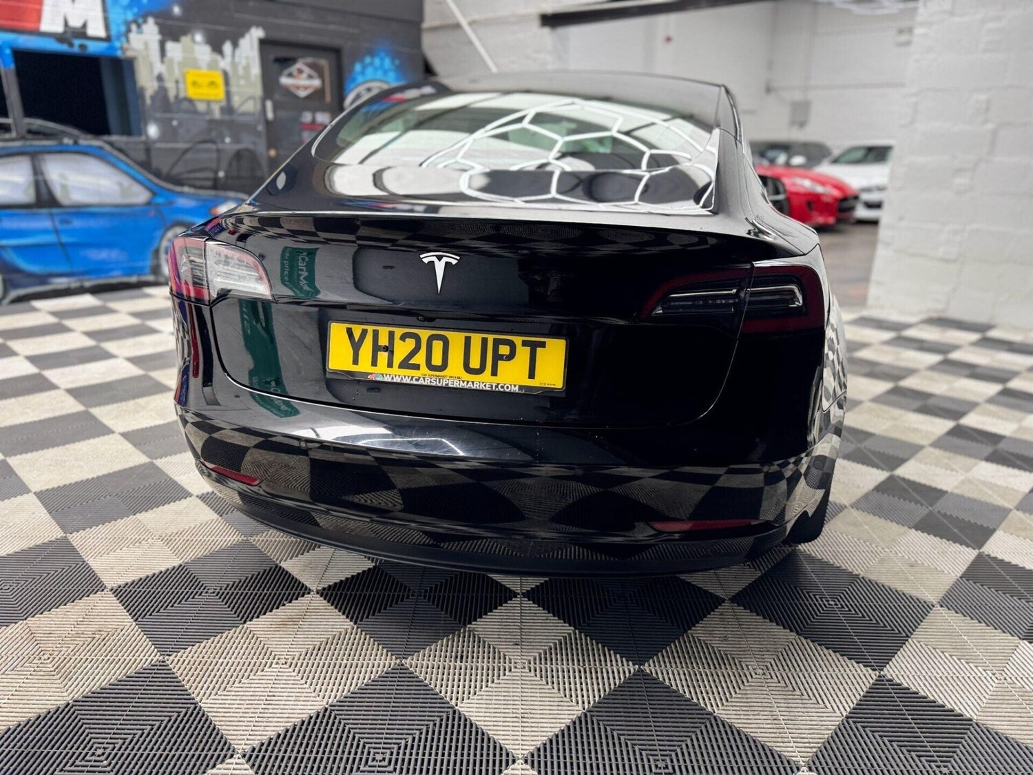 Used Tesla Model 3 2020 for sale - 77877996: Photo 19