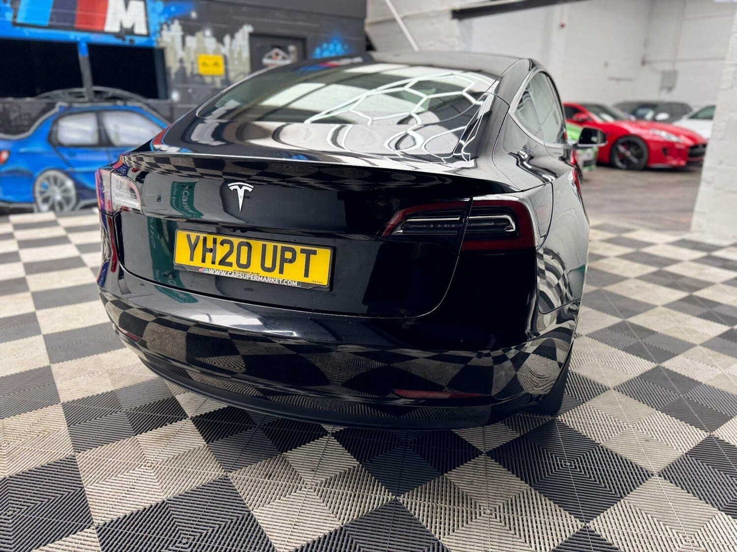 Used Tesla Model 3 2020 for sale - 77877996: Photo 20