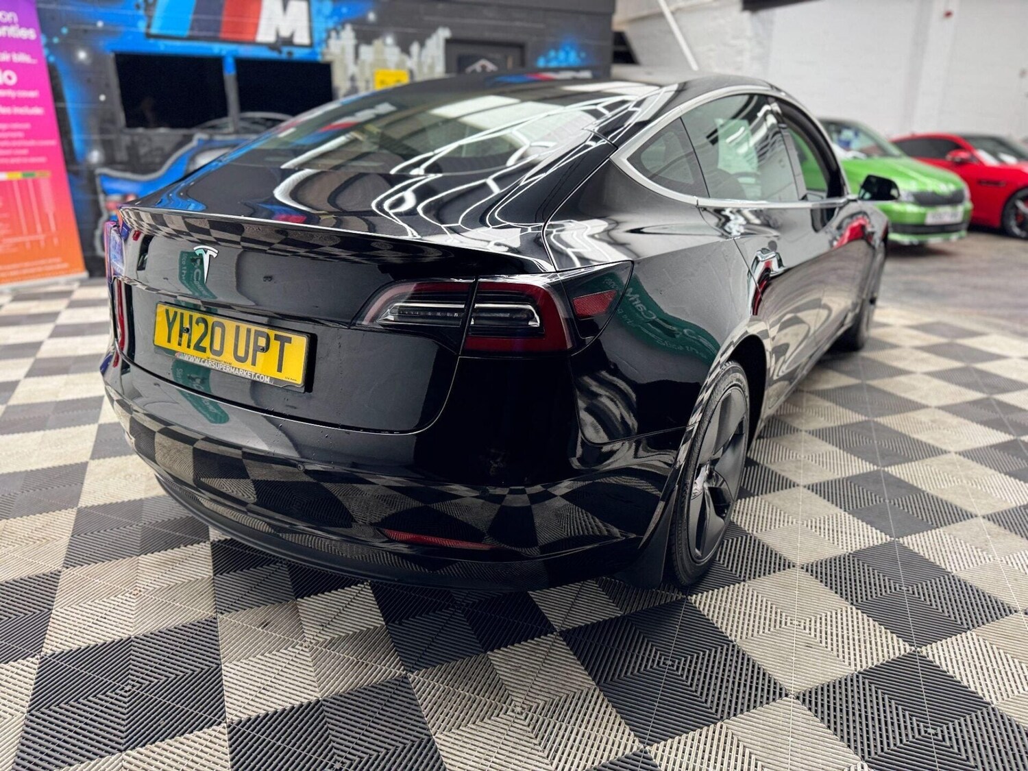 Used Tesla Model 3 2020 for sale - 77877996: Photo 22