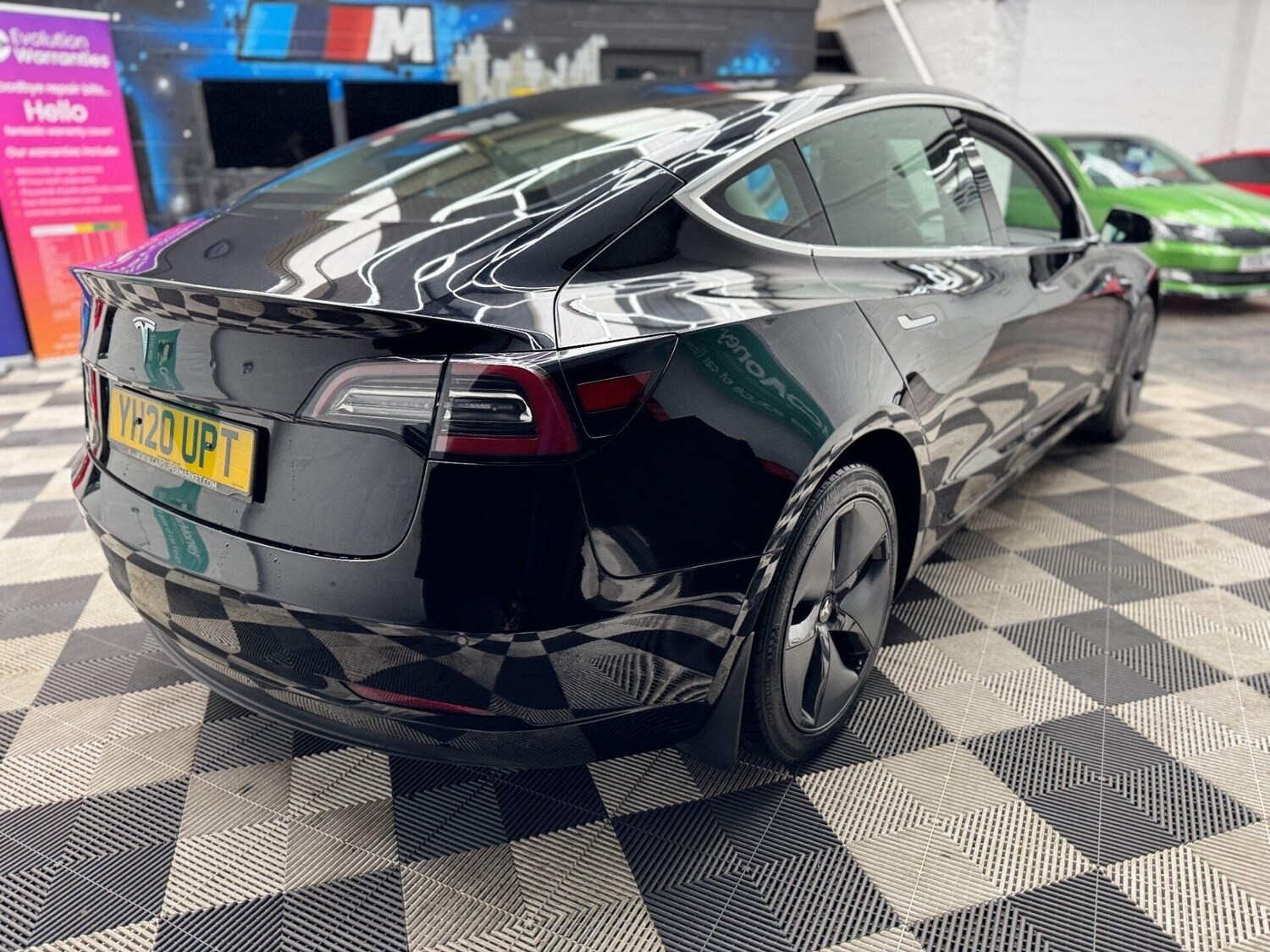 Used Tesla Model 3 2020 for sale - 77877996: Photo 23