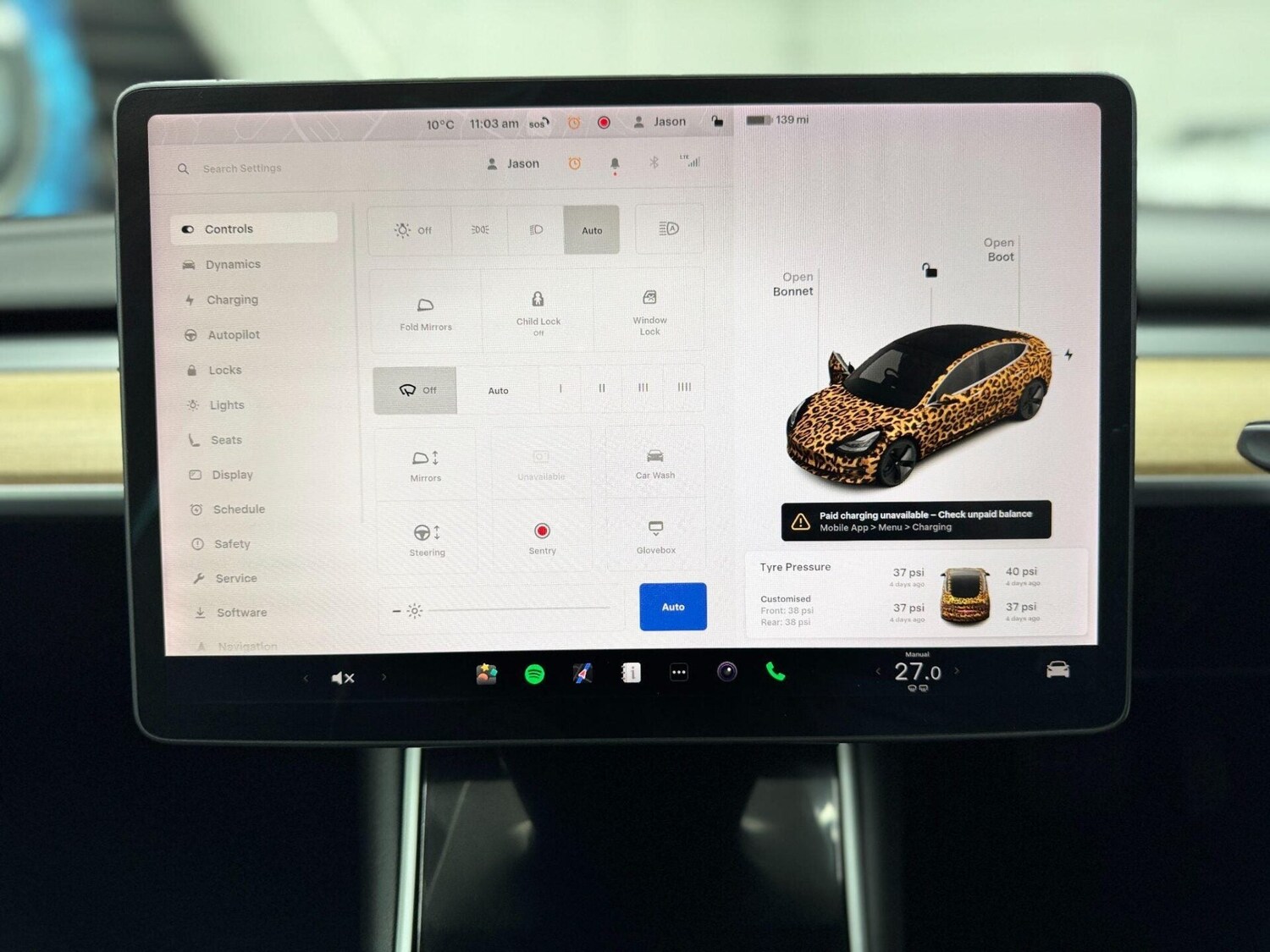 Used Tesla Model 3 2020 for sale - 77877996: Photo 34