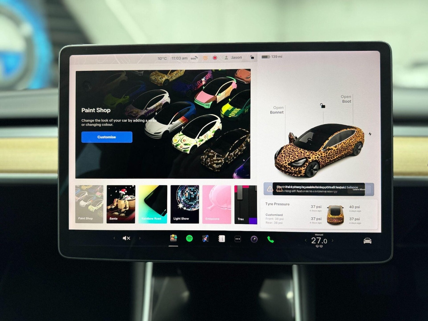 Used Tesla Model 3 2020 for sale - 77877996: Photo 36