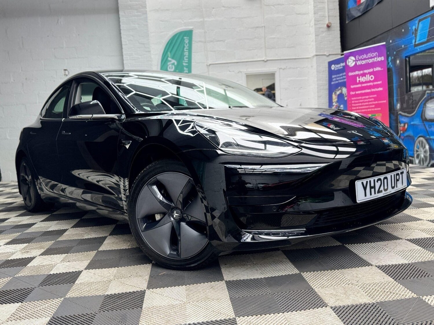 Used Tesla Model 3 2020 for sale - 77877996: Photo 6