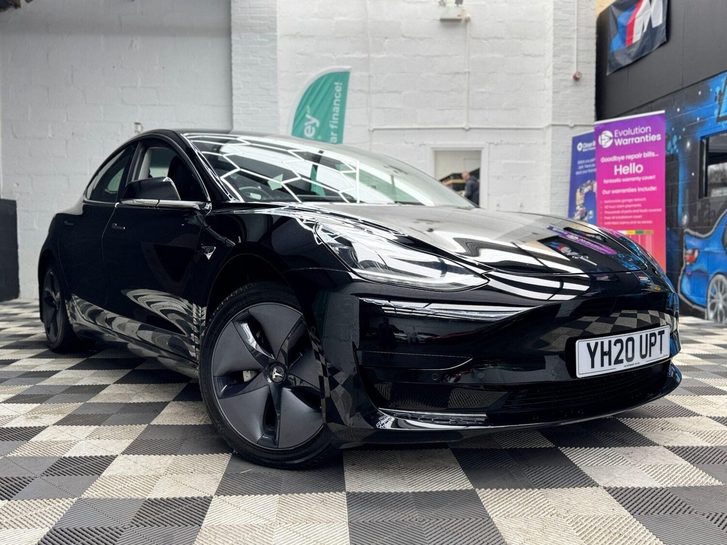 Used Tesla Model 3 2020 for sale - 77877996: Photo 7