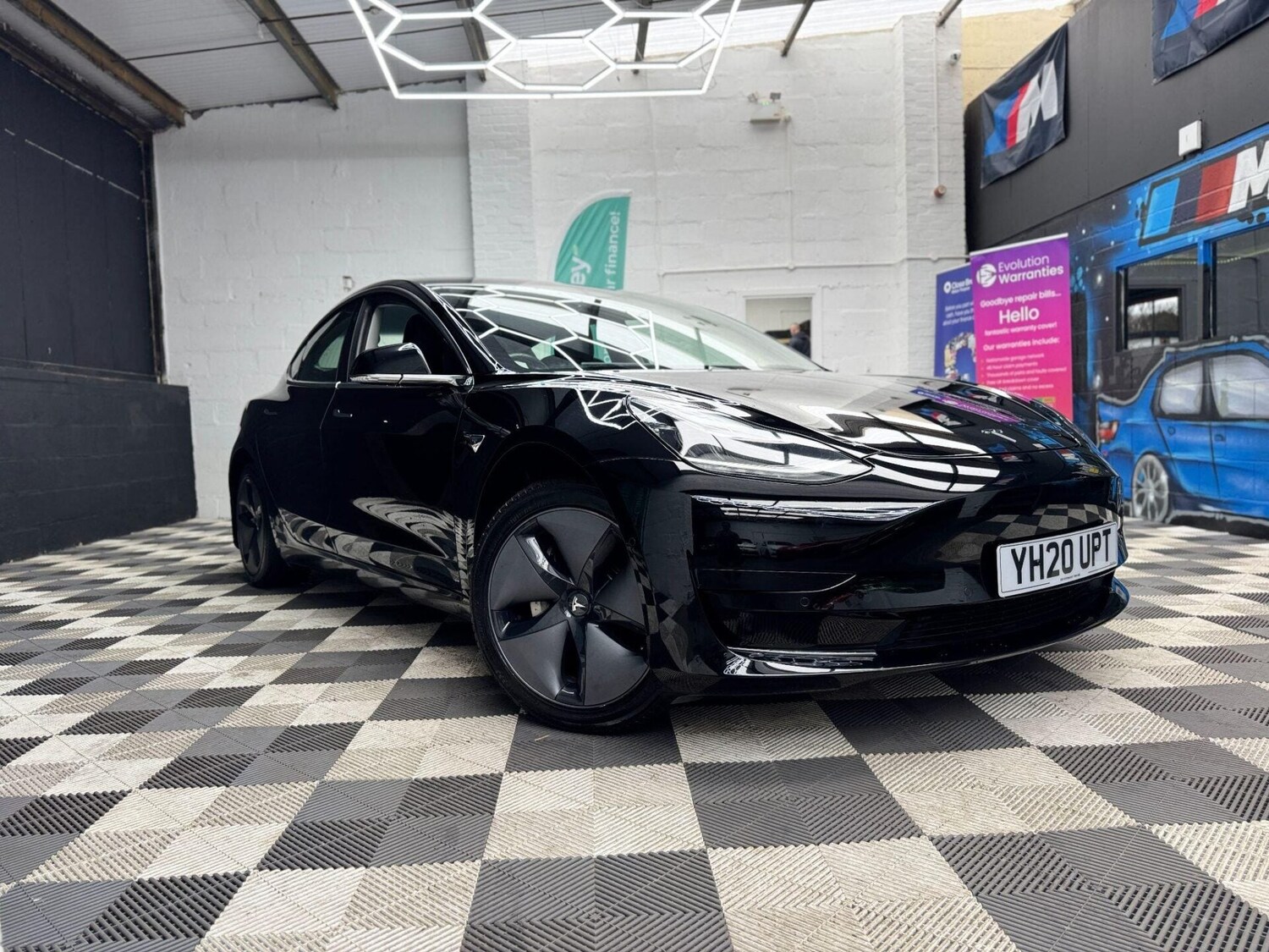 Used Tesla Model 3 2020 for sale - 77877996: Photo 8
