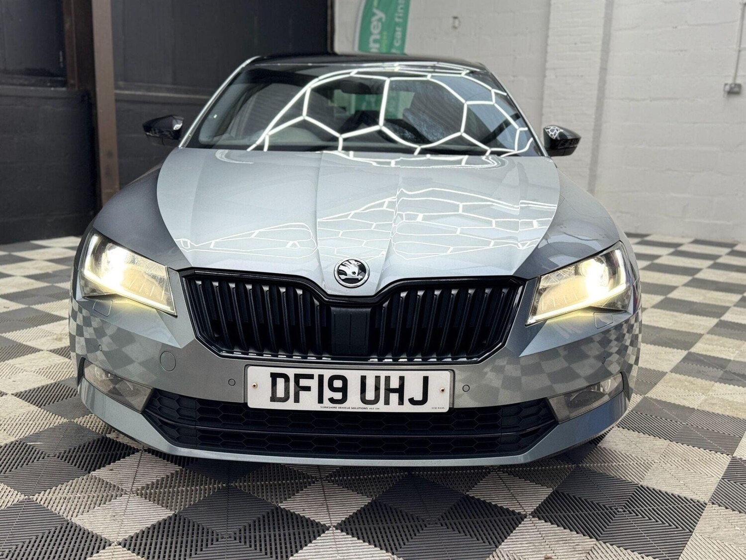 Used Skoda Superb 2019 for sale - 77878003: Photo 13