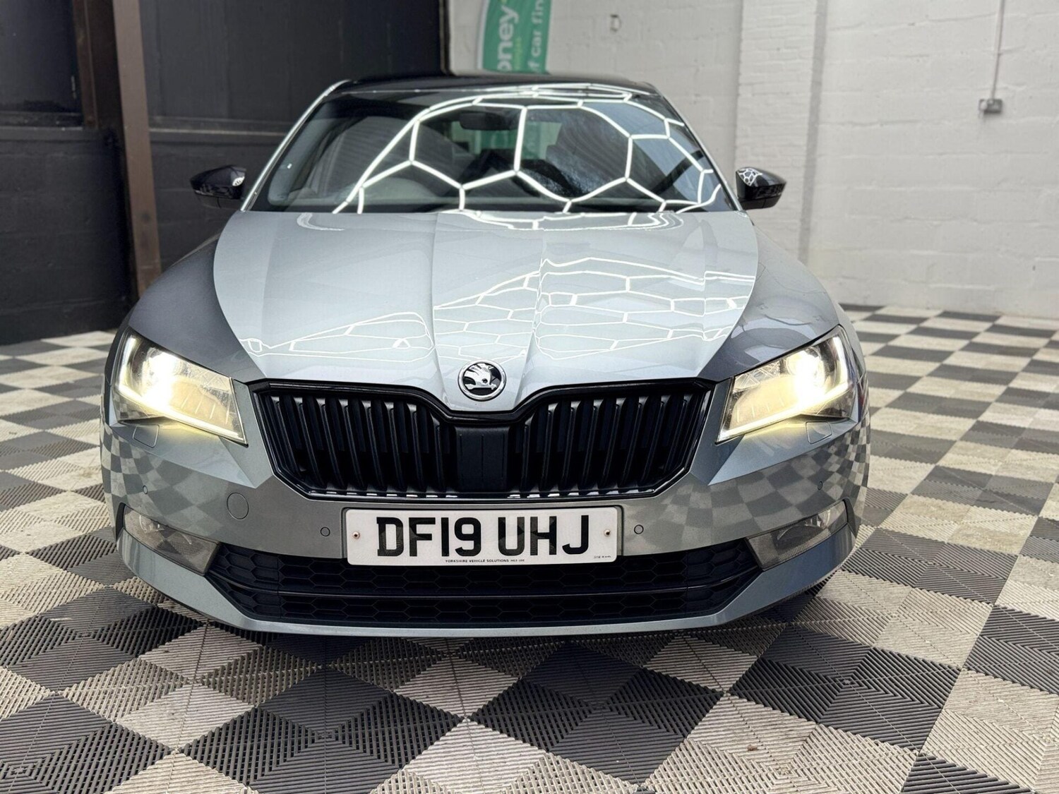 Used Skoda Superb 2019 for sale - 77878003: Photo 14