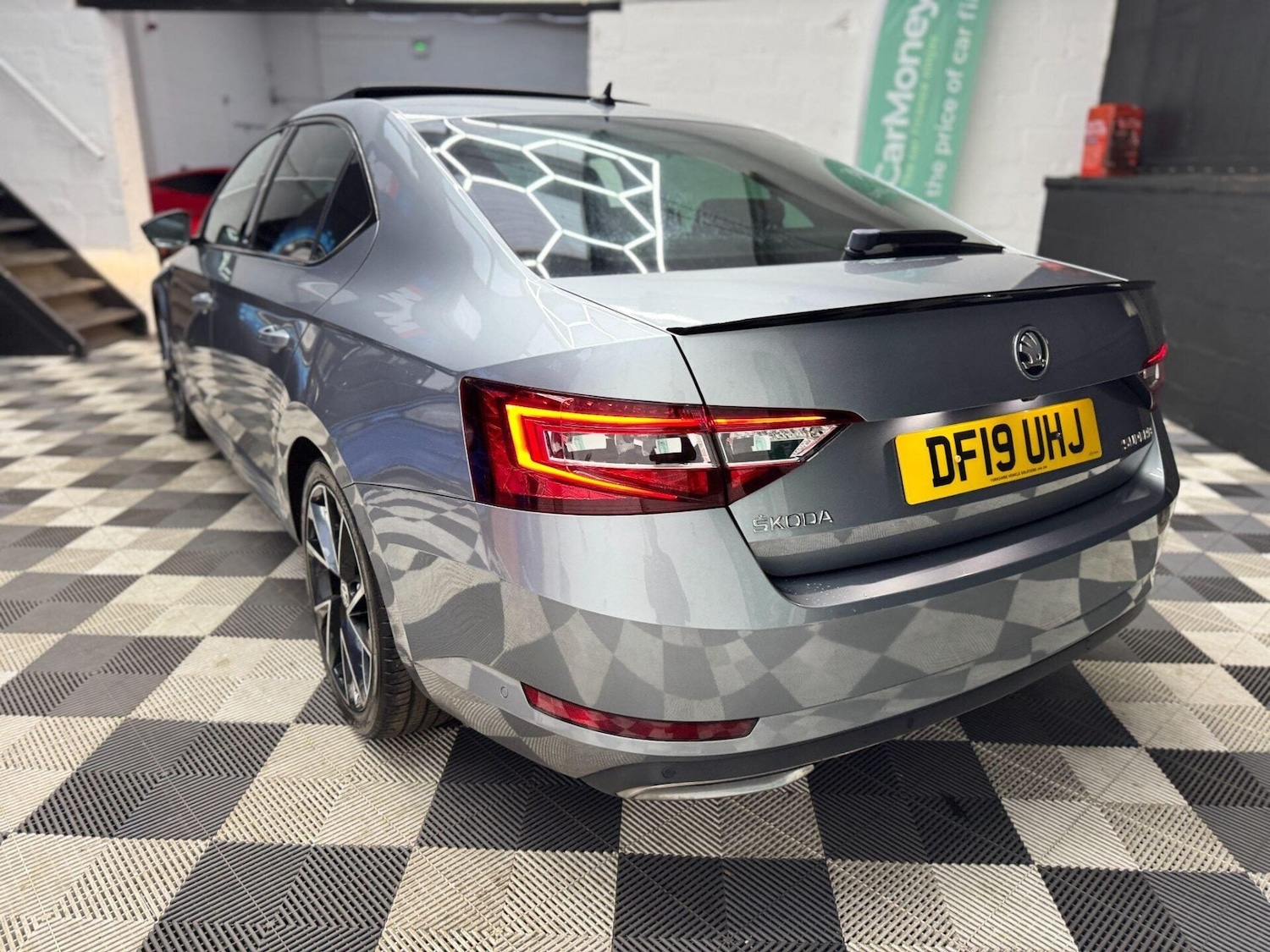 Used Skoda Superb 2019 for sale - 77878003: Photo 19