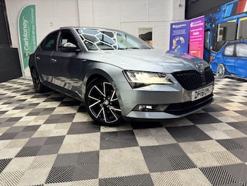 Skoda Superb feature image