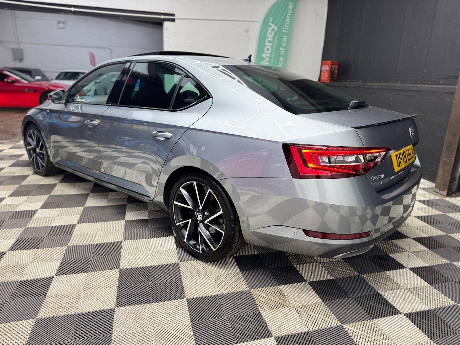 Used Skoda Superb 2019 for sale - 77878003: Photo 20