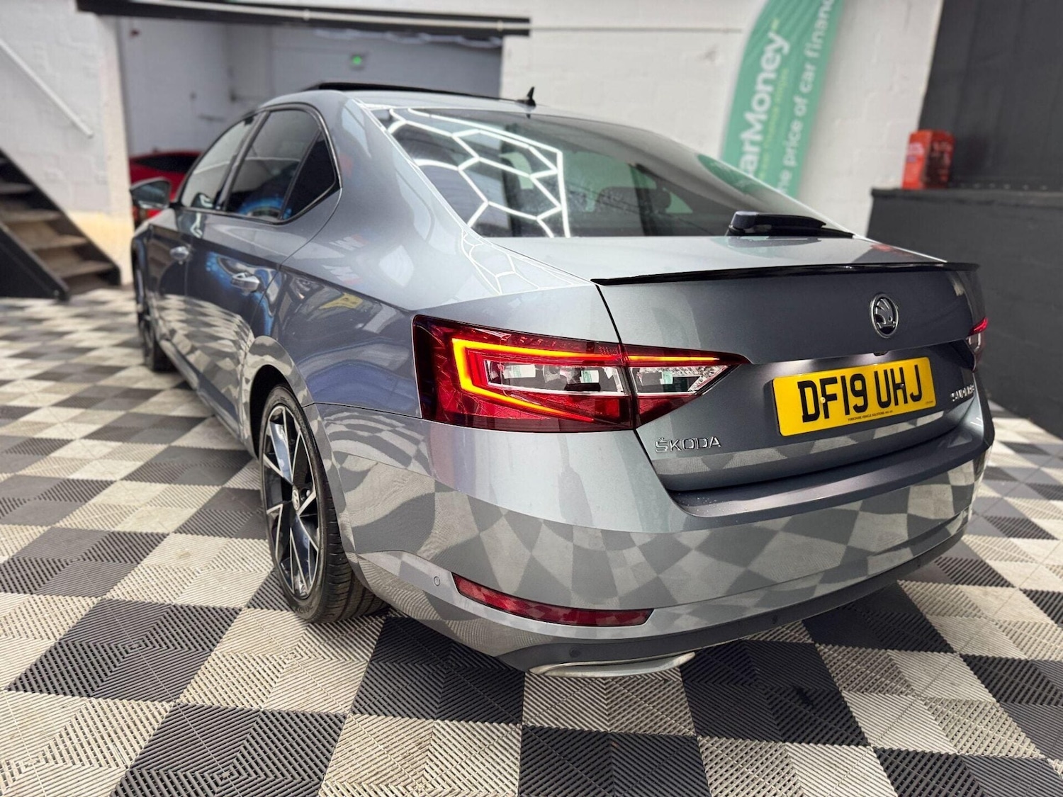 Used Skoda Superb 2019 for sale - 77878003: Photo 21