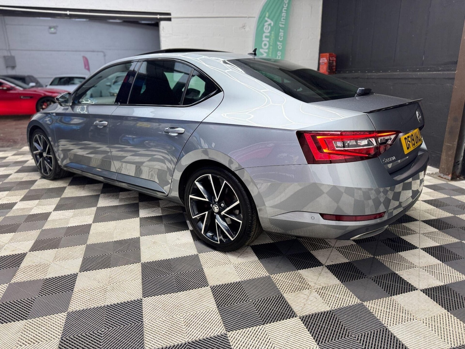 Used Skoda Superb 2019 for sale - 77878003: Photo 22